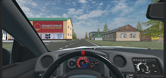 Simulator Real Oper Car Screenshot3