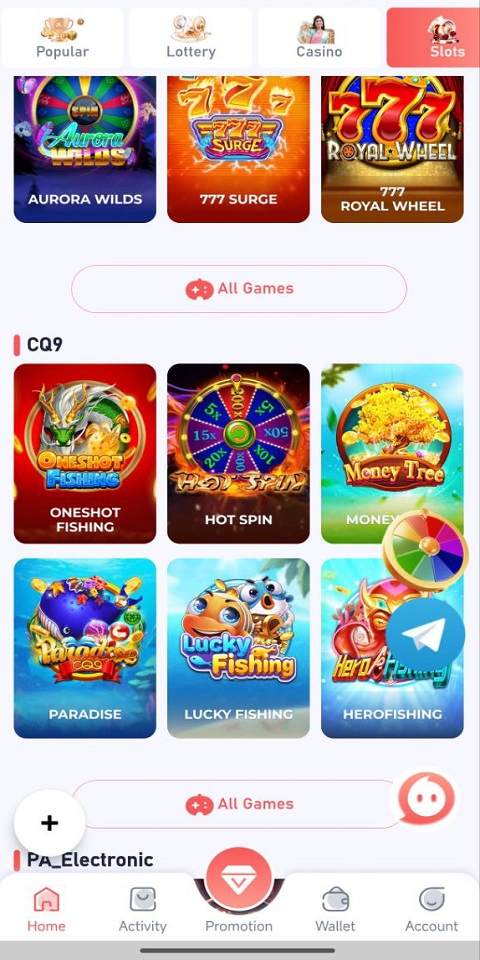 TIGER77 Prediction Game Apk Download Screenshot4