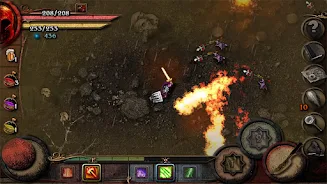 Almora Darkosen RPG Screenshot11