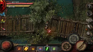 Almora Darkosen RPG Screenshot17