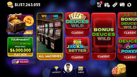 Deuces Wild: Video Poker Multi Screenshot13