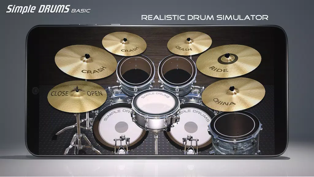 Simple Drums Basic Screenshot2