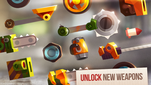 CATS: Crash Arena Turbo Stars Screenshot3