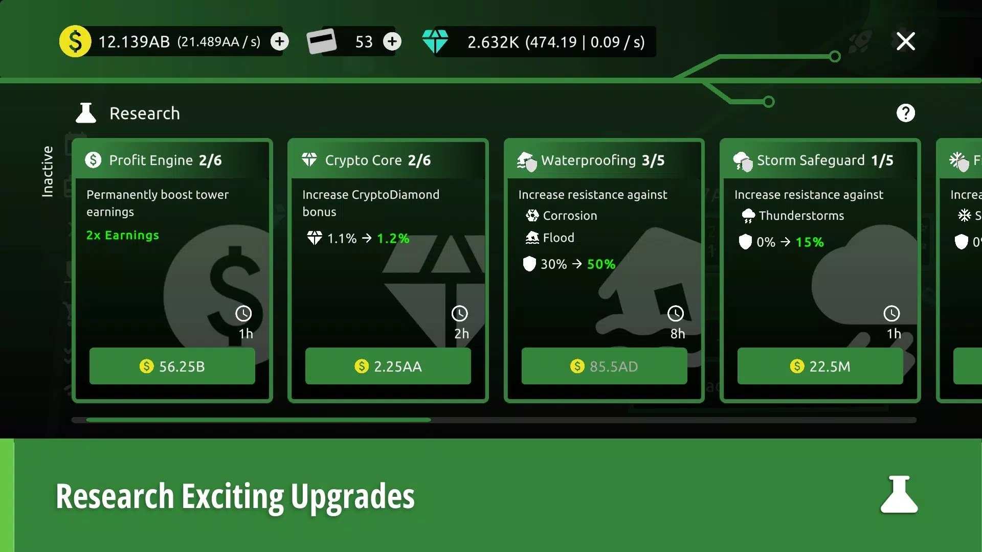 Idle Networks Screenshot8