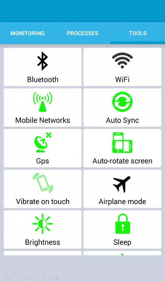 RAM Cleaner Super Easy Utility Screenshot2
