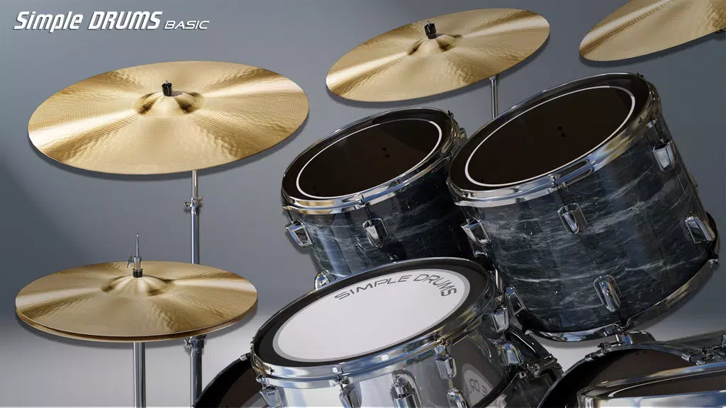 Simple Drums Basic Screenshot1