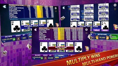 Deuces Wild: Video Poker Multi Screenshot25