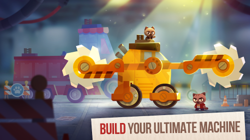 CATS: Crash Arena Turbo Stars Screenshot2
