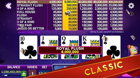 Deuces Wild: Video Poker Multi Screenshot15