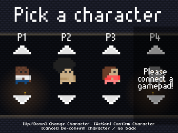 Dungeon Darkness Screenshot4