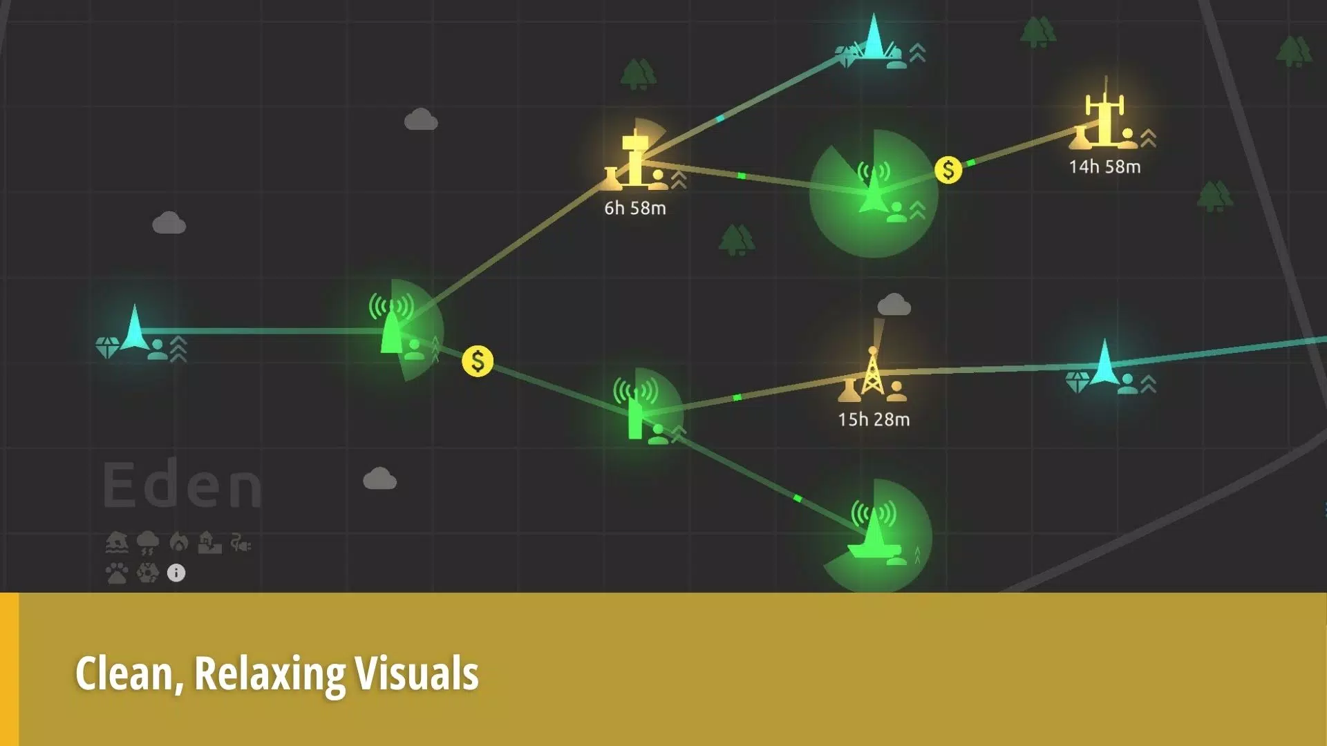 Idle Networks Screenshot3