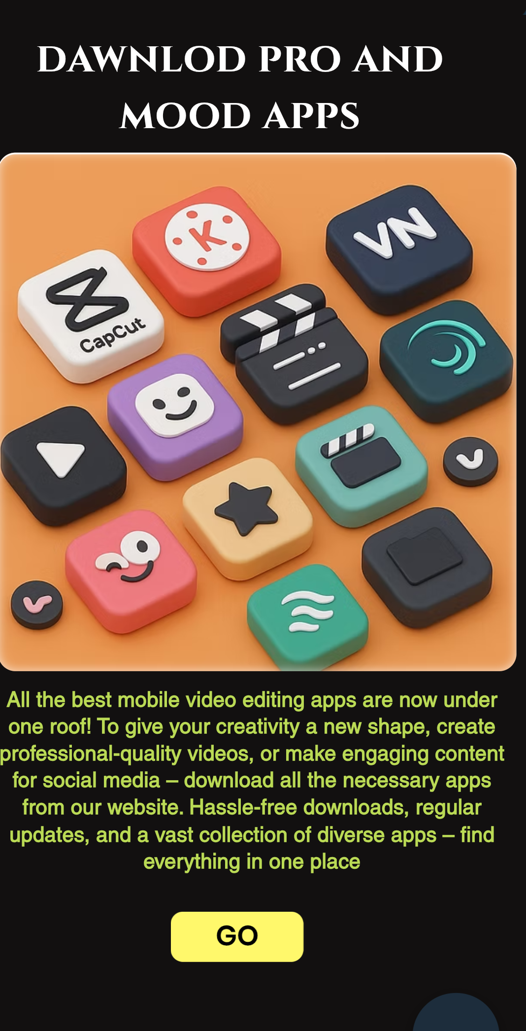 Editz Hub Screenshot1