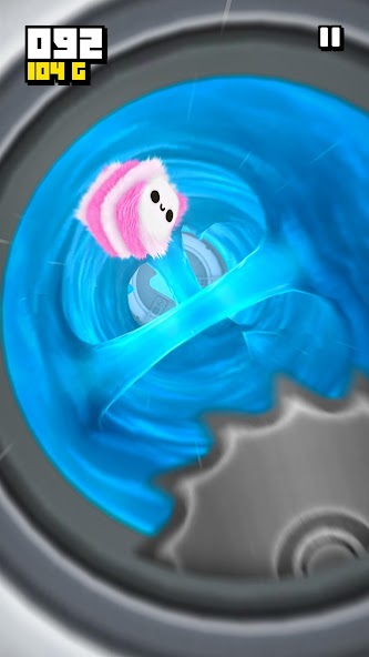 Fluffy Fall Screenshot4