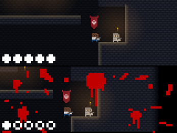Dungeon Darkness Screenshot1