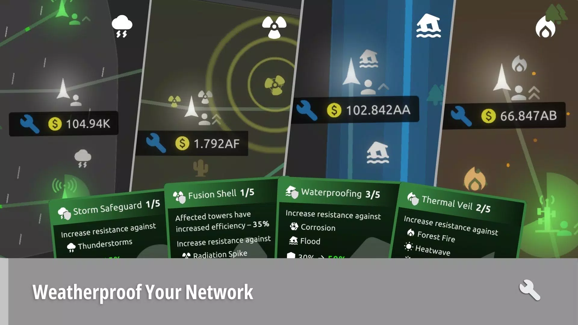 Idle Networks Screenshot5