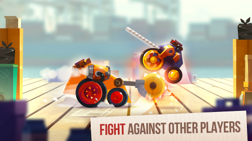 CATS: Crash Arena Turbo Stars Screenshot1