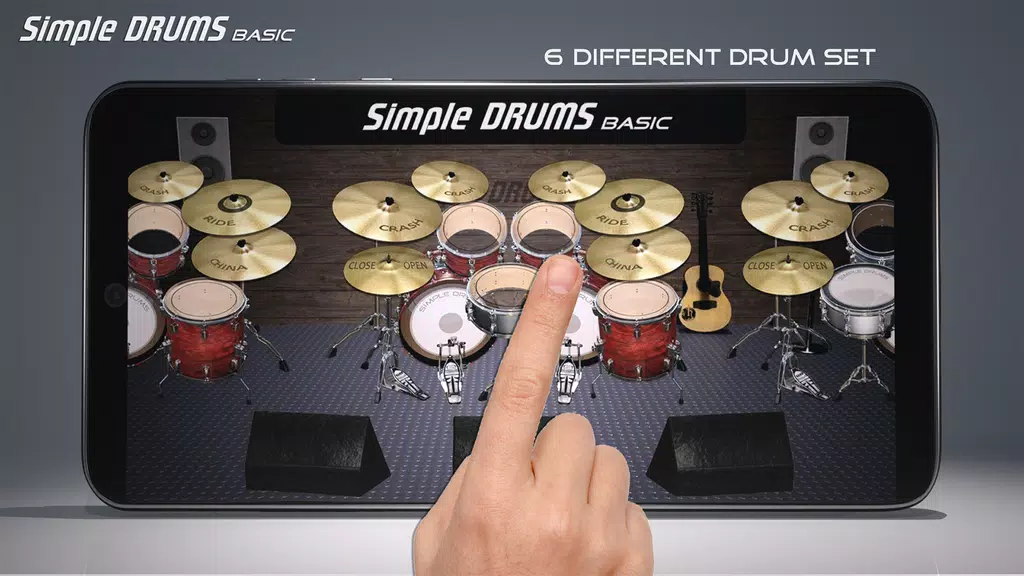 Simple Drums Basic Screenshot3