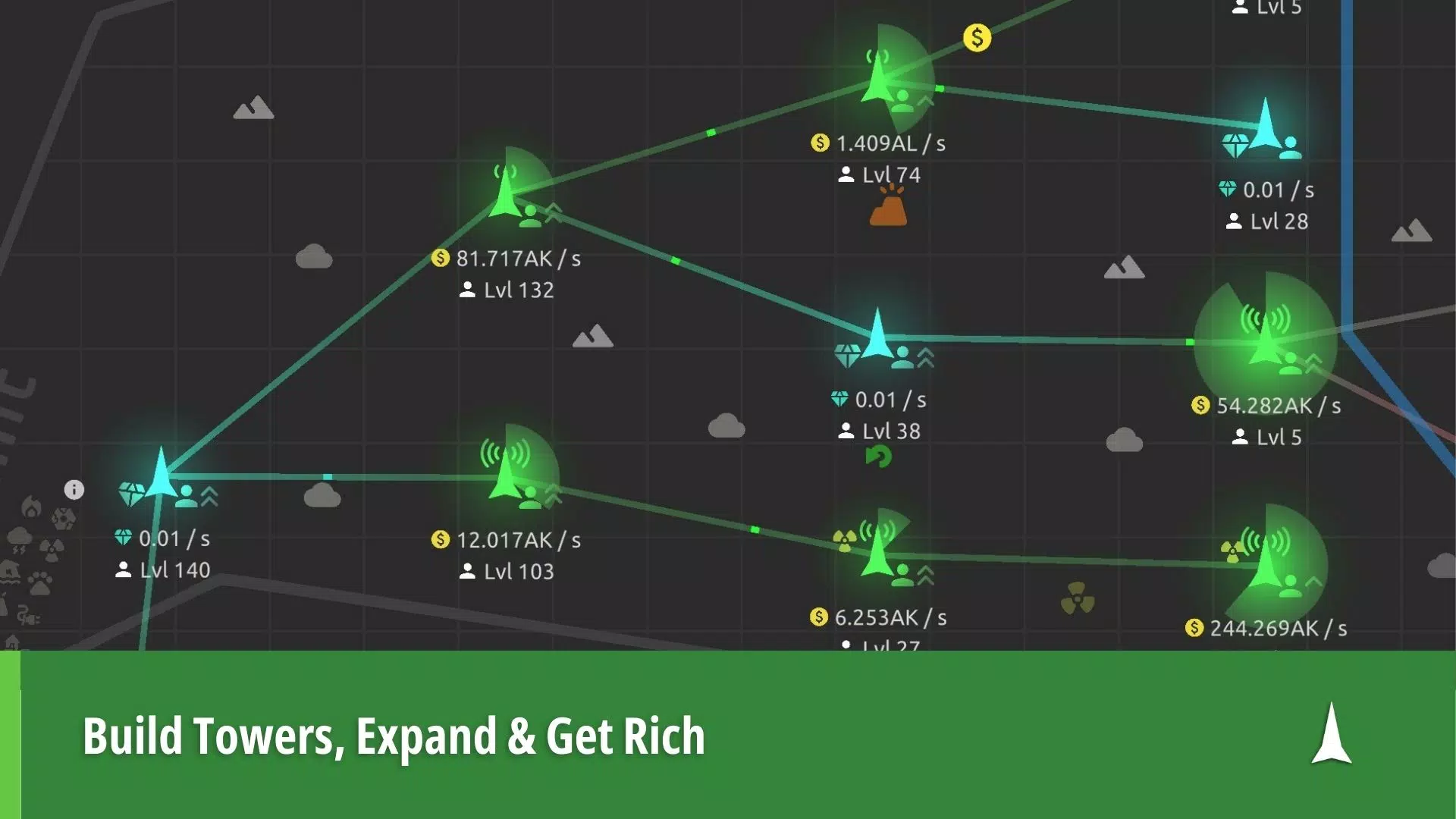 Idle Networks Screenshot4