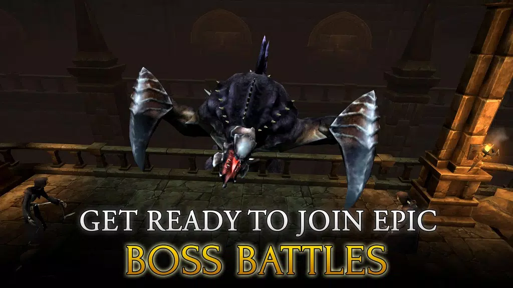 Arcane Quest Legends Offline Screenshot2