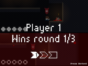 Dungeon Darkness Screenshot2