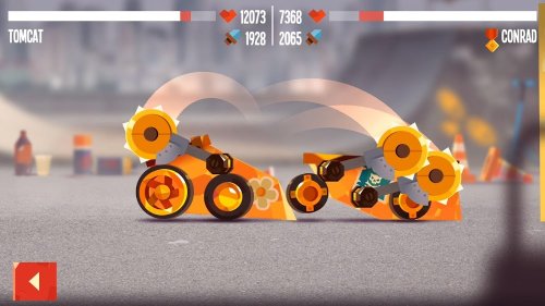 CATS: Crash Arena Turbo Stars Screenshot6