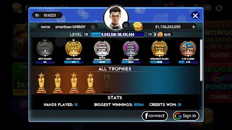 Deuces Wild: Video Poker Multi Screenshot28