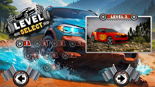 Offroad CarKing Screenshot5