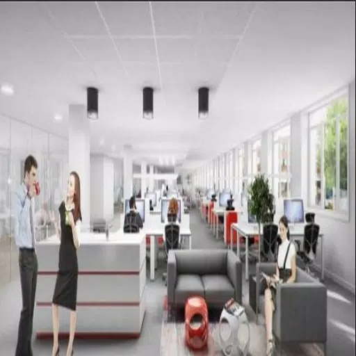 Interior Office Design Screenshot6