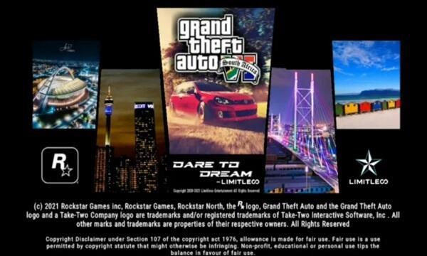 GTA South Africa Screenshot2