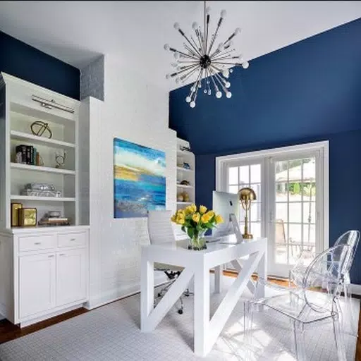 Interior Office Design Screenshot8