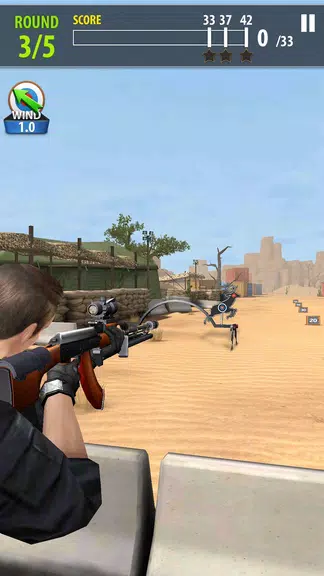 Shooting Battle Screenshot3