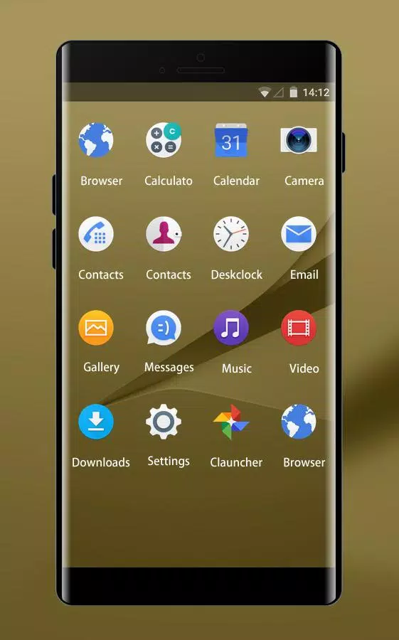Theme for Xperia X Dual HD Screenshot2