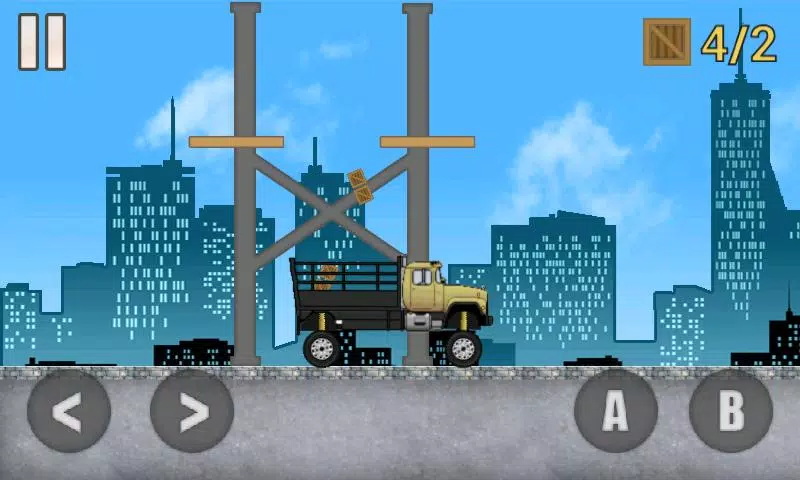 Truck Delivery Free Screenshot1