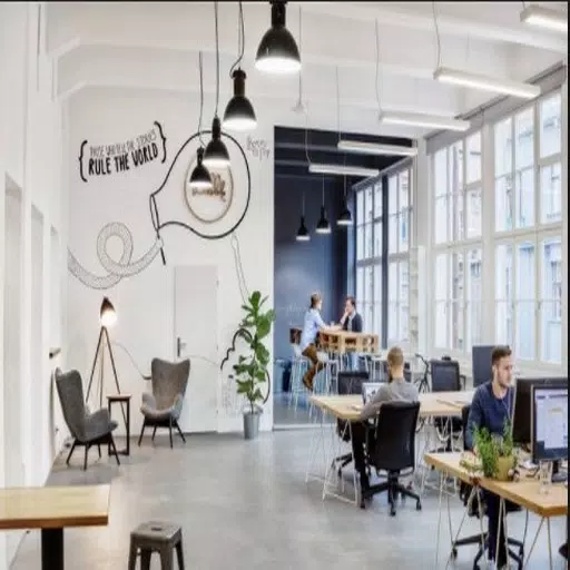 Interior Office Design Screenshot5