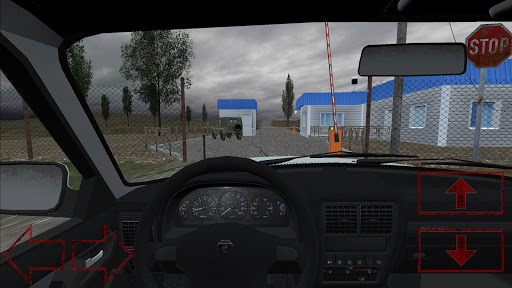 Closed Area Screenshot1