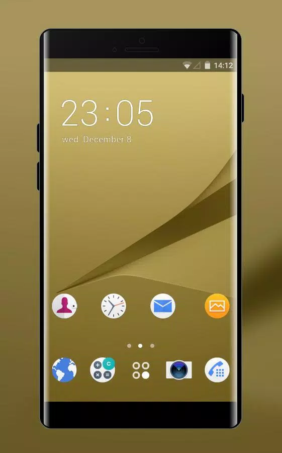 Theme for Xperia X Dual HD Screenshot1