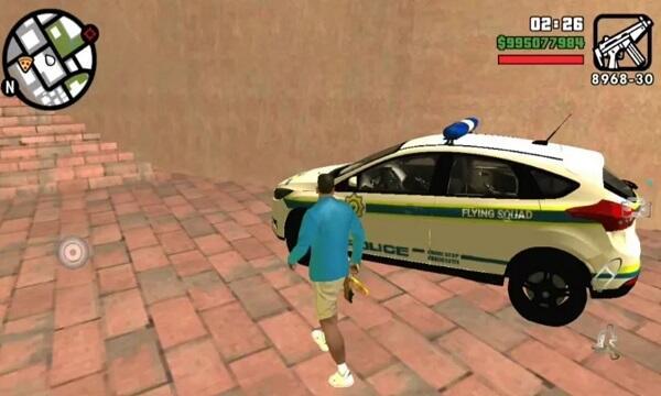 GTA South Africa Screenshot4
