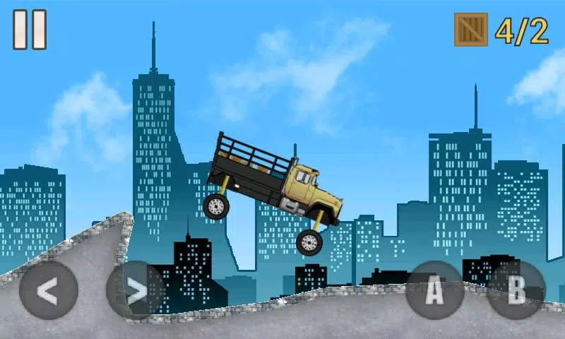 Truck Delivery Free Screenshot2