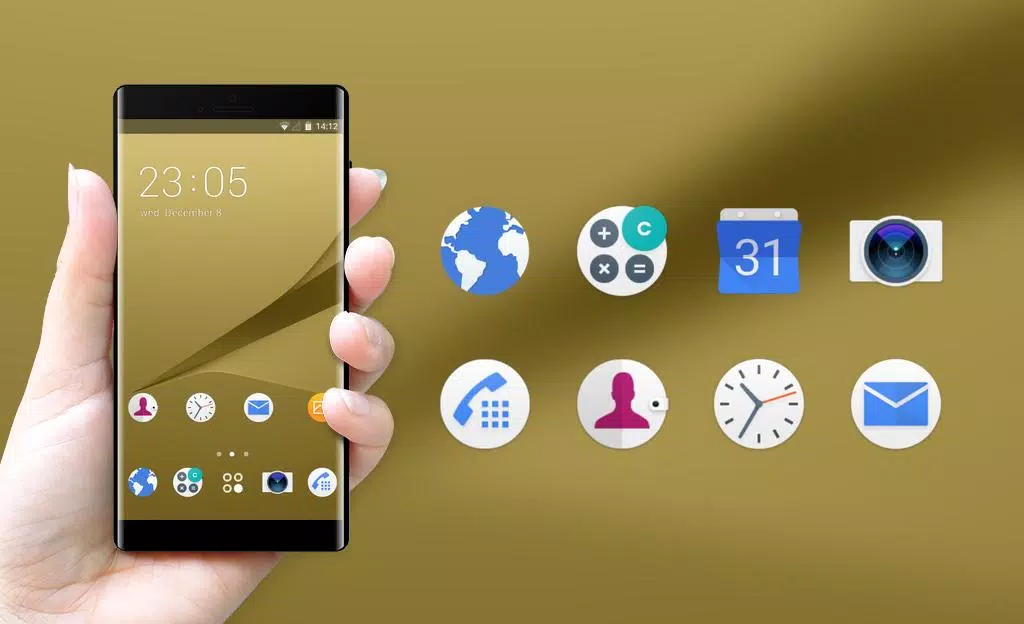 Theme for Xperia X Dual HD Screenshot4