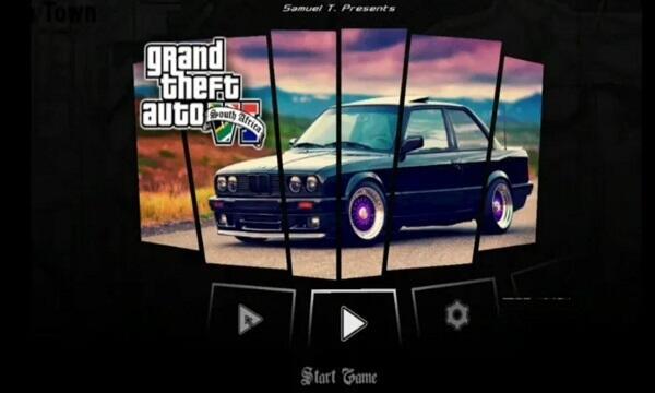 GTA South Africa Screenshot1