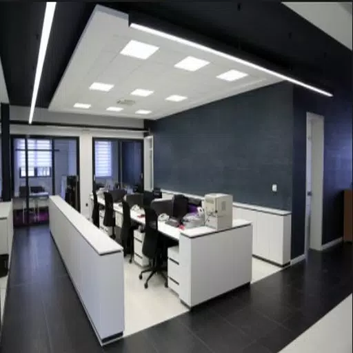 Interior Office Design Screenshot2