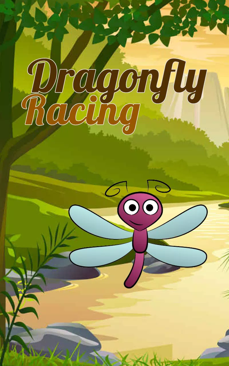 Dragonfly Race Screenshot3