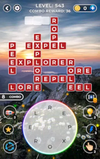 Word Match - Crossword Puzzle Screenshot7