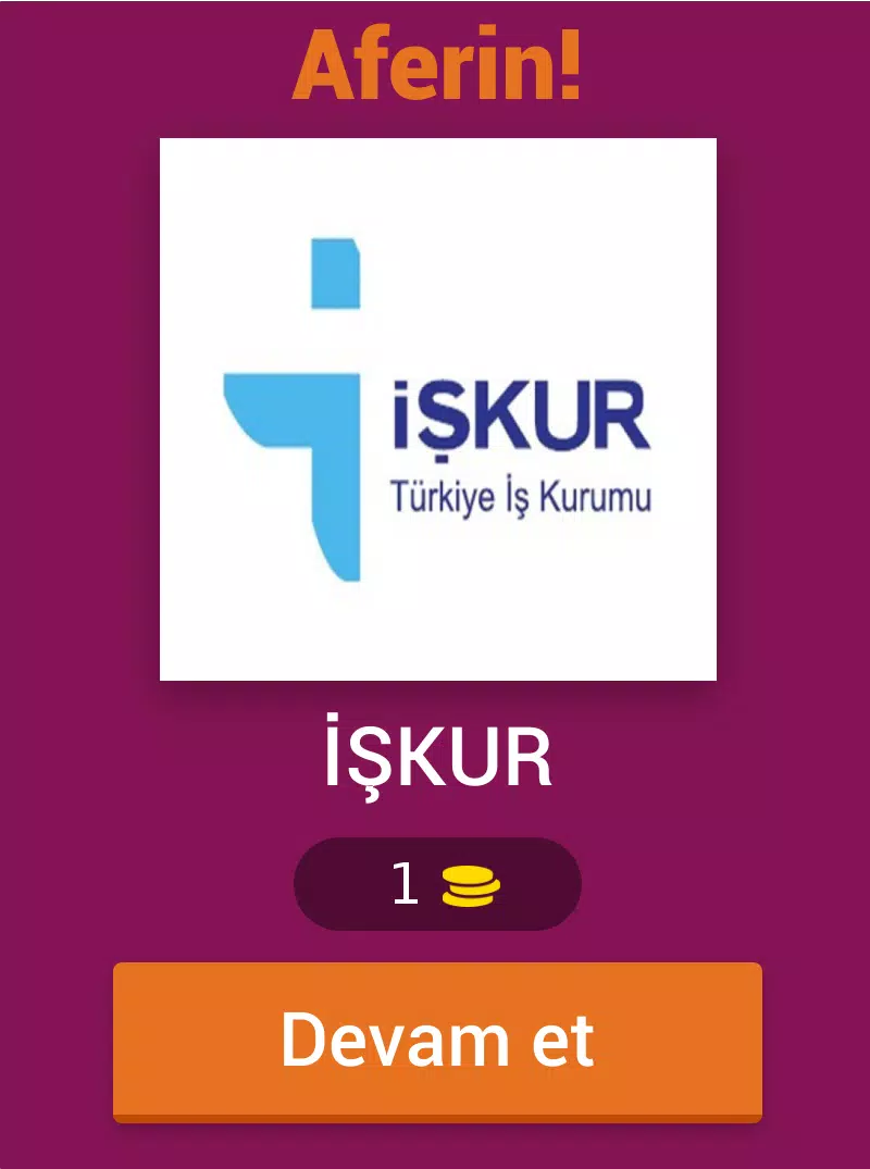 Türk Marka Bilmece Screenshot8