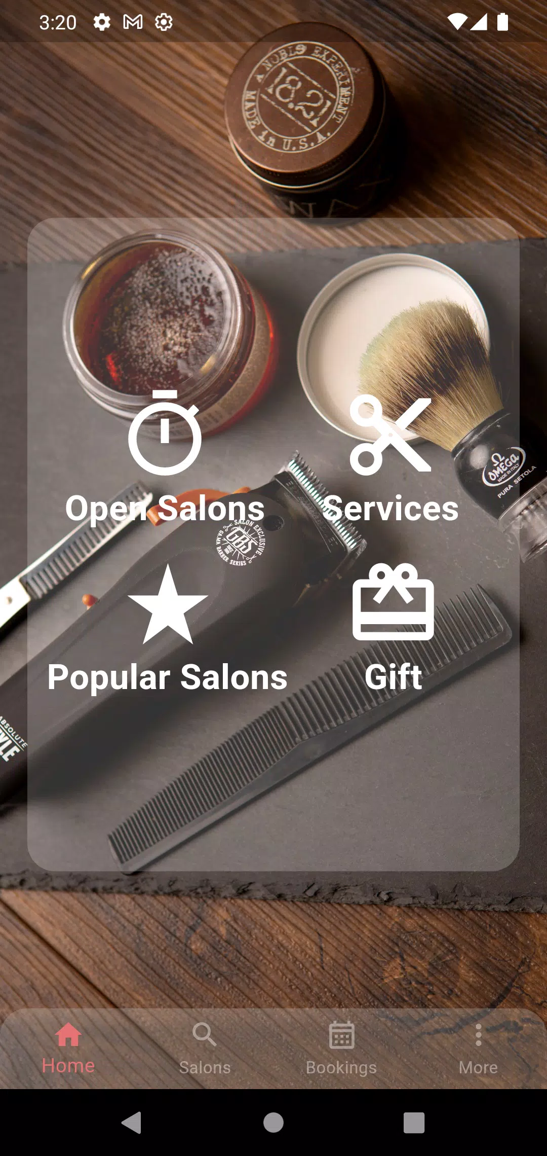 Snap Salon Screenshot3