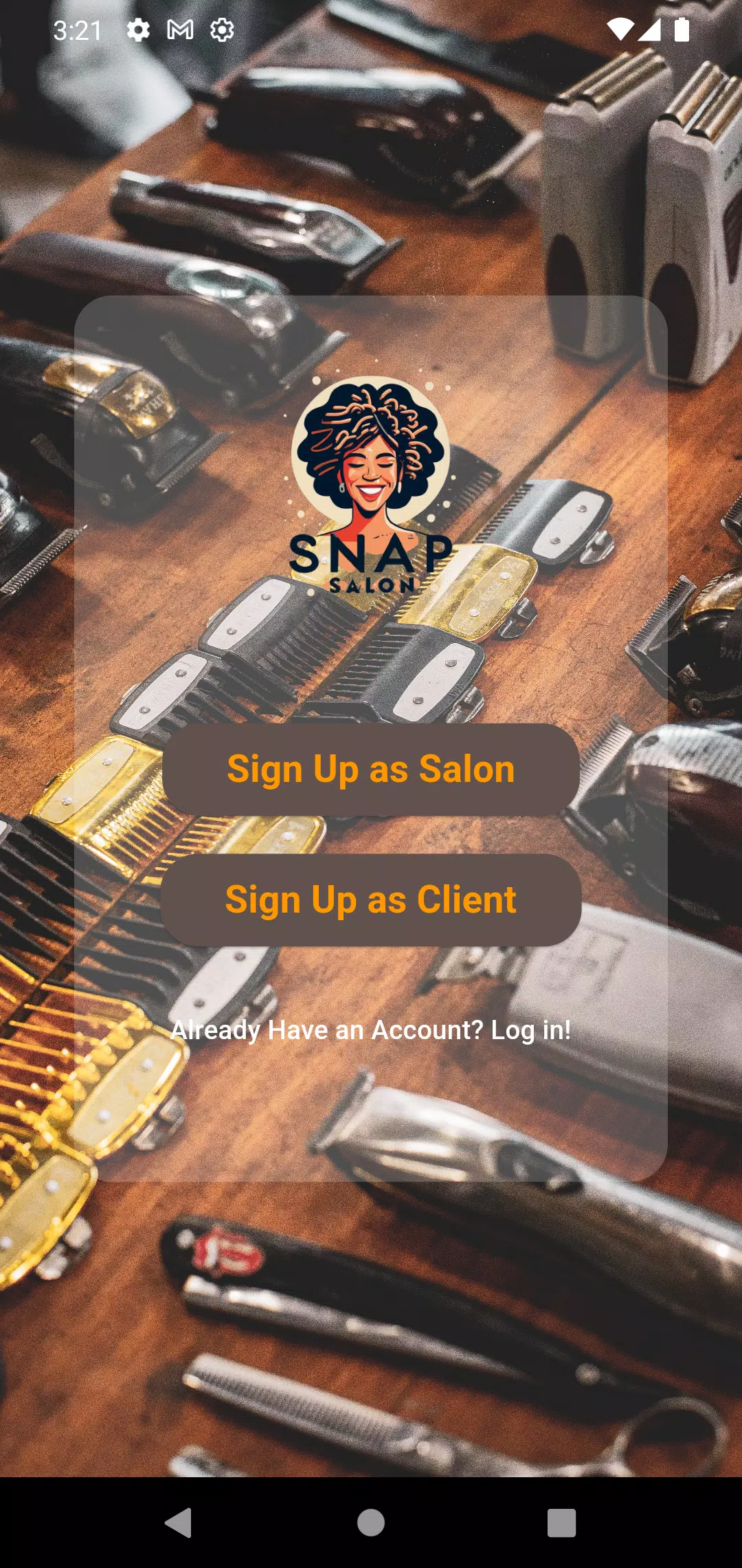 Snap Salon Screenshot7