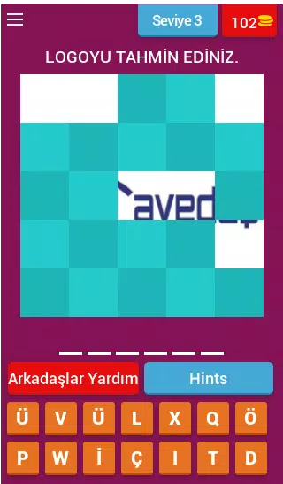 Türk Marka Bilmece Screenshot4