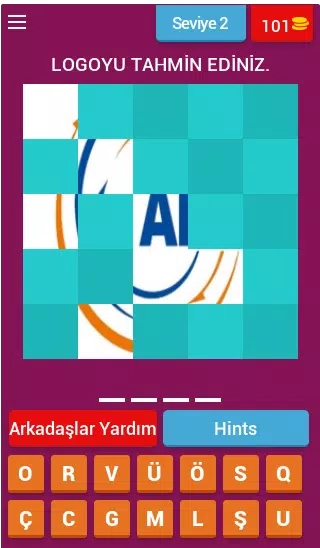 Türk Marka Bilmece Screenshot3