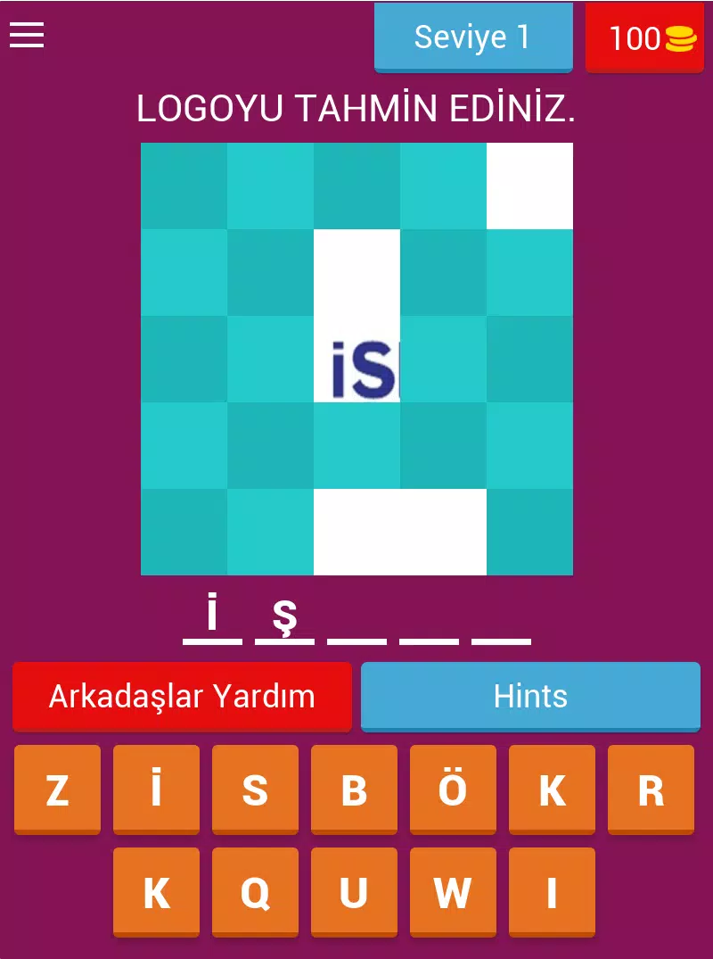 Türk Marka Bilmece Screenshot7