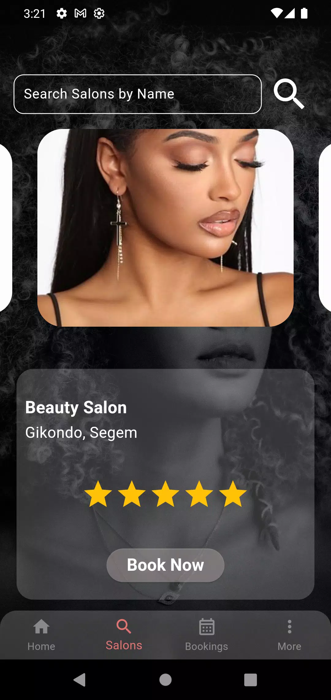 Snap Salon Screenshot4